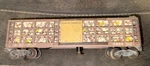 Lionel 3434 Poultry Dispatch Chicken Sweeper Car + Original Man Untested. Fixed Price $80.75.