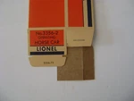 Lionel No. 3356-2 Operating Horse Car Separate Sale Reproduction Box. Fixed Price $12.95.