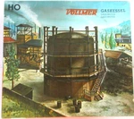 Vollmer Ho Scale Large Industrial Gas Tank W/ Metal Railings #5725. Fixed Price $39.95.