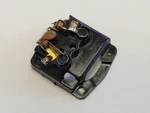 Marklin E204900 Cover, Brush Plate, Fits Most Small Flat Commutator Motors. Fixed Price $9.99.