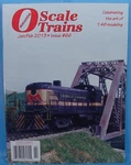 Scale Trains Magazine Issue #66 January/february 2013 Rail /ON3/ON30/ON2 P48. Fixed Price $6.95.