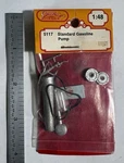 Chooch Enterprises 1:48 Scale Standard Gasoline Pump Kit #5117. Fixed Price $15.95.