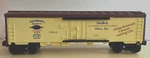 Lionel 6-9840 Fleischmann Billboard Reefer-original Box. Fixed Price $39.87.
