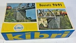 Kibri Bausatz #9691 Ho Bridge Piers Kit Made In West Germany New Box. Fixed Price $19.87.