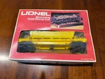 Lionel O/O27 Operating Coal Dump Car Union Pacific 6-9311 W/ Box & Load. Fixed Price $44.99.
