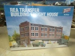 Ho-walthers Cornerstone Building/structure Kit Rea Transfer. Fixed Price $38.00.