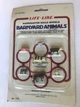 Life Like Handpainted Scale Models Barnyard Animals. Fixed Price $12.99.