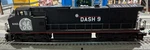 Lionel 6-18226 Ge DASH9 Demonstrator Diesel Engine. Fixed Price $245.00.