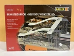 Faller Ho Platform Bridge 120110 New - Factory Sealed. Fixed Price $75.00.