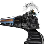 Lionel Battery-operated The Polar Express Toy Train Set Bluetooth Locomotive. Fixed Price $153.92.