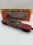 Lionel Missouri Pacific Searchlight Car 16663 Original Box. Fixed Price $24.99.