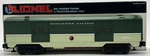 Lionel 6-16034 Gauge Northern Pacific Baggage Car Ex/box. Fixed Price $29.99.