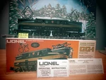 Lionel 6-8150 Green Stripe Pennsylvania GG-1 Electric Locomotive O.b. Tested.. Fixed Price $280.00.