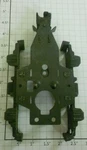 Lionel 2243-85 Rear Top Plate Assembly (10). Fixed Price $200.00.