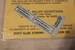 Ho Scale Miller Decal, Union Pacific Caboose Safety Slogans Decals #C-4808. Fixed Price $8.80.