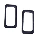 Walthers 933-977 Diaphragms Black Rubber (2) Ho Scale. Fixed Price $6.49.