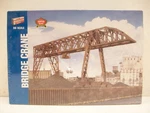 Walthers 933-2906 Ho Cornerstone Series Bridge Crane Building Kit. Fixed Price $56.75.