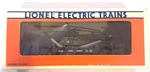 Lionel 6-16952 Gauge Us Navy Flatcar With Ertl Helicopter #16952 Nib. Fixed Price $26.50.