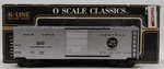 K-line K761-1753 Gauge New York Central Classic Boxcar #9399 Ln/box. Fixed Price $19.99.