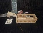 American Flyer 799 Talking Union Station Vintage Scale With Vinyl Fine Cond.. Fixed Price $40.00.