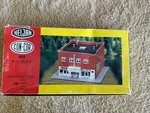 Heljan Con-cor 609 Scale Lyric Theater Building Kit New 4839. Fixed Price $32.00.