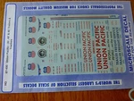 Microscale Decal Ho #87-490 Up Trailers-tractors & 30' 40' 50'. Fixed Price $7.50.