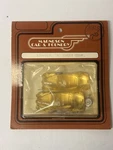 Magnuson Car & Foundry Ho Scale 41 Chevy Convertible Kit #439-913 (2). Fixed Price $12.99.
