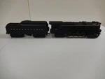 Lionel Post War Rr 6200 Engine & Pennsylvania Tender 2671W - Tested. Fixed Price $159.99.