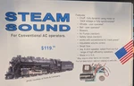 Dallee 1008 Ac G Scale Nyc Steam Sound For Conventional Dc Operators. Fixed Price $101.99.