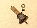 Vintage Original Postwar 260T 265T Lionel Train Coal Tender Tow Coupler Hitch. Fixed Price $12.95.