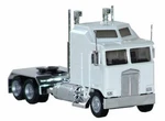 Herpa Promotex 35259 Kenworth K100 1-BAR Grill Extra Long Tractor, White 1/87 Ho. Fixed Price $24.95.