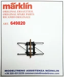 Marklin 649820 Pantograph Shear 3322 3422 3722 39221. Fixed Price $37.20.