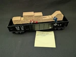 Lionel 6-36766 Erie Chase Gondola. Fixed Price $35.00.