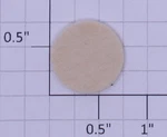 Mnp CP1-HO01 Scale Track Cleaning Pads (10). Fixed Price $30.00.