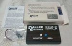 Dallee Electronics Steam Diesel Model Train Sound Controller 585 Scale Rare. Fixed Price $84.99.
