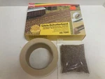 Busch Track-base With Ballast Ho (7090). Fixed Price $9.99.