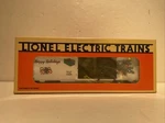 1995 Lionel 6-19939 Employee Christmas Box Car Happy Holidays L2934. Fixed Price $29.99.
