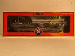 Lionel 6-52296 Nloe 20TH Anniversary Flat Car W/tanker Truck New Long Island. Fixed Price $59.95.