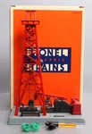 Lionel 6-12848 Gauge Red Operating Oil Derrick Ln/box. Fixed Price $45.49.