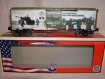 Lionel 6-84670 Korean War Box Car 27 Made Usa Battlefield Honor Mib New Sealed. Fixed Price $69.99.