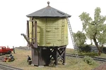 Durango Press DP-59 HON3 Denver & Rio Grande Western Water Tower Kit. Fixed Price $65.73.