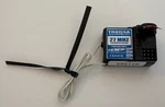 Ae Team Associated TR203A 2-CHANNEL 27 Mhz Narrow Band Receiver Only. Fixed Price $8.97.