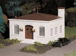 Bachmann Plasticville Gauge Police Station Building Structure BAC45609. Fixed Price $22.36.