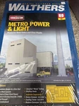 Cp Walthers Ho Scale Metro Power And Lights. Fixed Price $48.95.