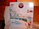 Lionel 2423040 Disney Frozen Olaf Train Set Lc New Bluetooth 2024 Sealed. Fixed Price $383.99.