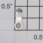 Lionel 259E-17 Brush Plate Jack With Solder Lug (12). Fixed Price $8.40.