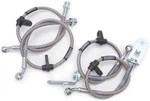 Russell 686000 Braided Brake Line Kit For 90-99 Mitsubishi 3000GT/ECLIPSE. Fixed Price $167.95.