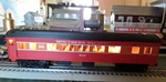 Mth/rail King 30-6159 Southern Pacific Car Streamlined O-27 Coach 4016 (CC46. Fixed Price $43.29.
