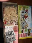 Vintage Faller B-246, House Under Construction, Box. Fixed Price $19.99.