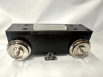 Usa Trains R22-115 F-3/7, GP-38, GP-30, GP-7/9 Replacement Motor Block Assembly. Fixed Price $64.95.
